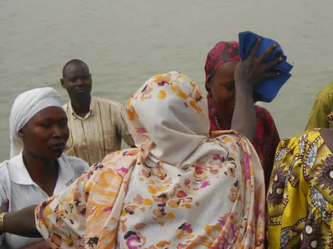 Baptême à N'Djaména 7