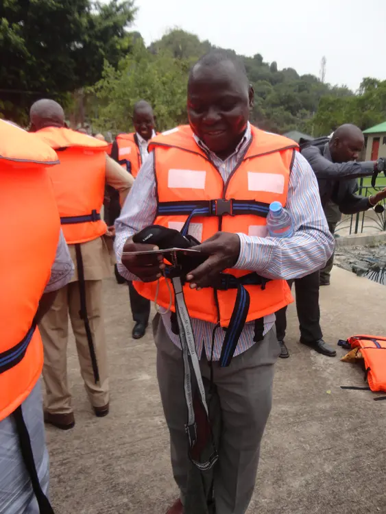 Pt Hassane Lac Victoria