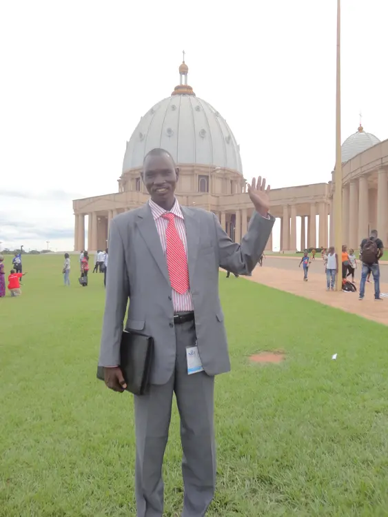 Pt Bani Kora Basilique Yaoussoukro
