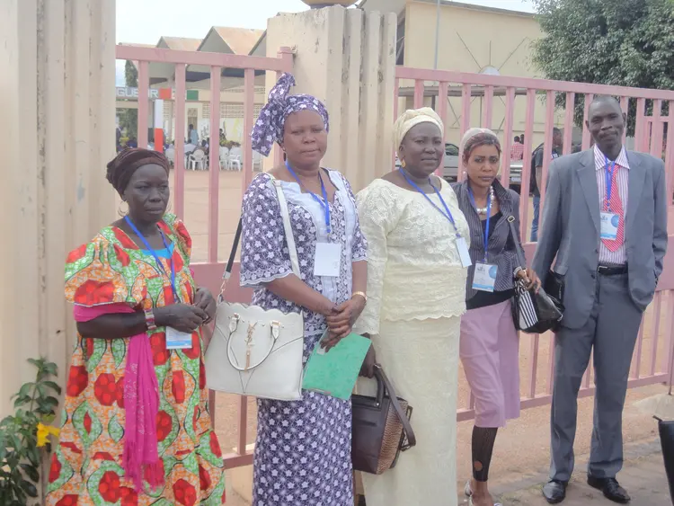 SILA à Yamoussoukro